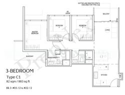 Piccadilly Grand (D8), Apartment #511016451